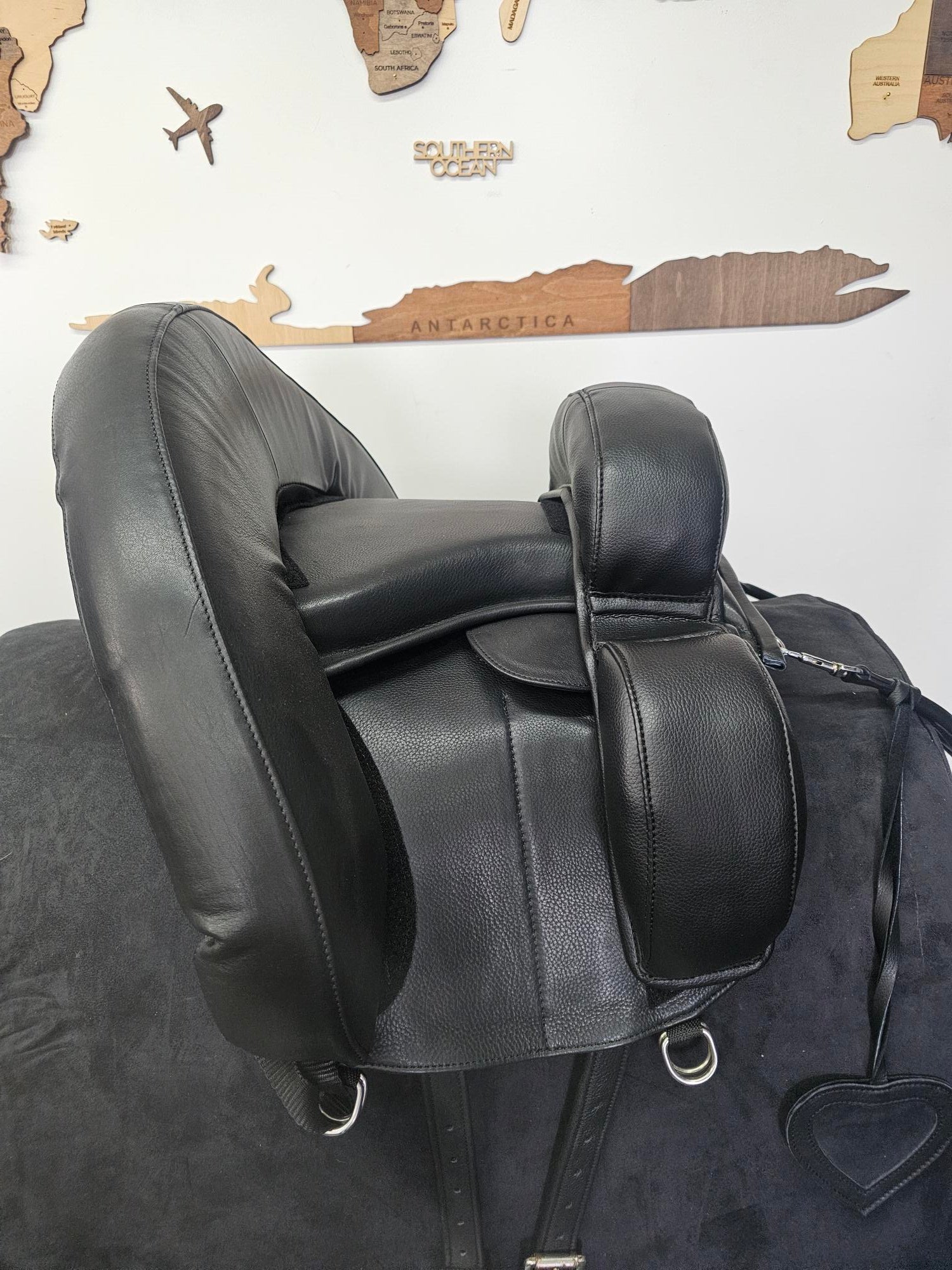 Satulan siirtymäsetti - Täysi setti - Inky Dinky Saddle® - Virallinen