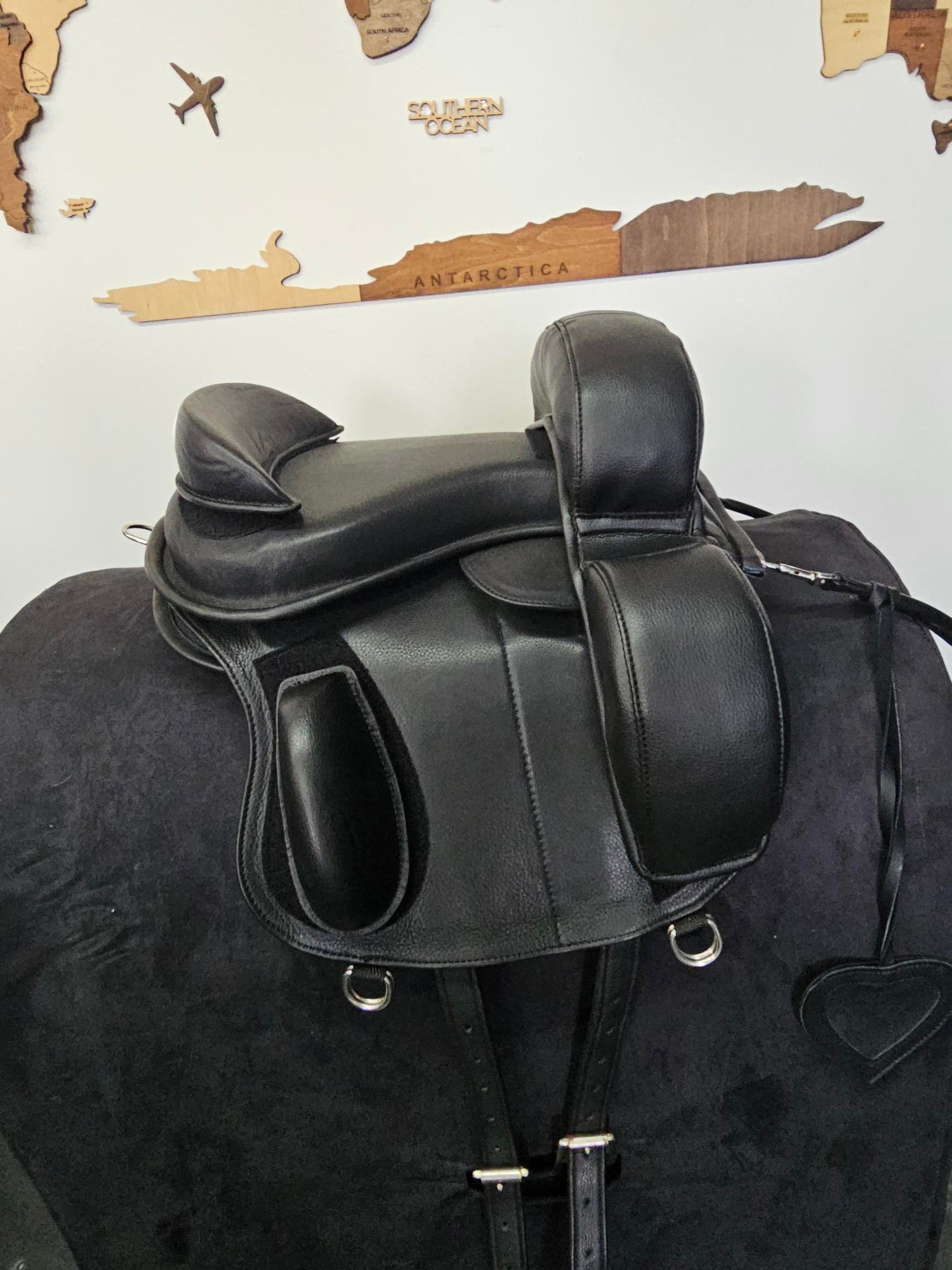 Satulan siirtymäsetti - Täysi setti - Inky Dinky Saddle® - Virallinen