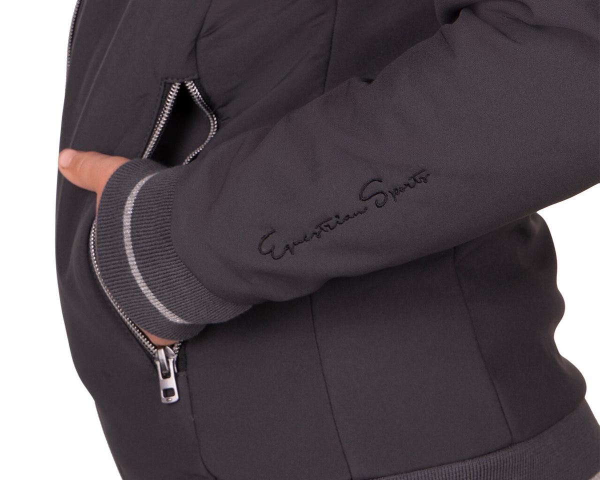 Softshell takki