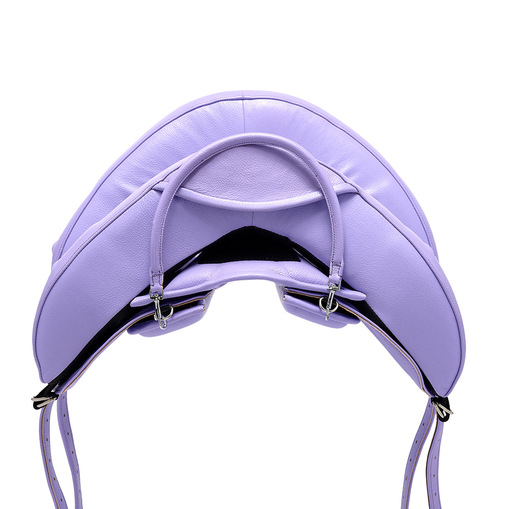 Violetti NAHKA Inky Dinky Saddle® - UUSI - Virallinen