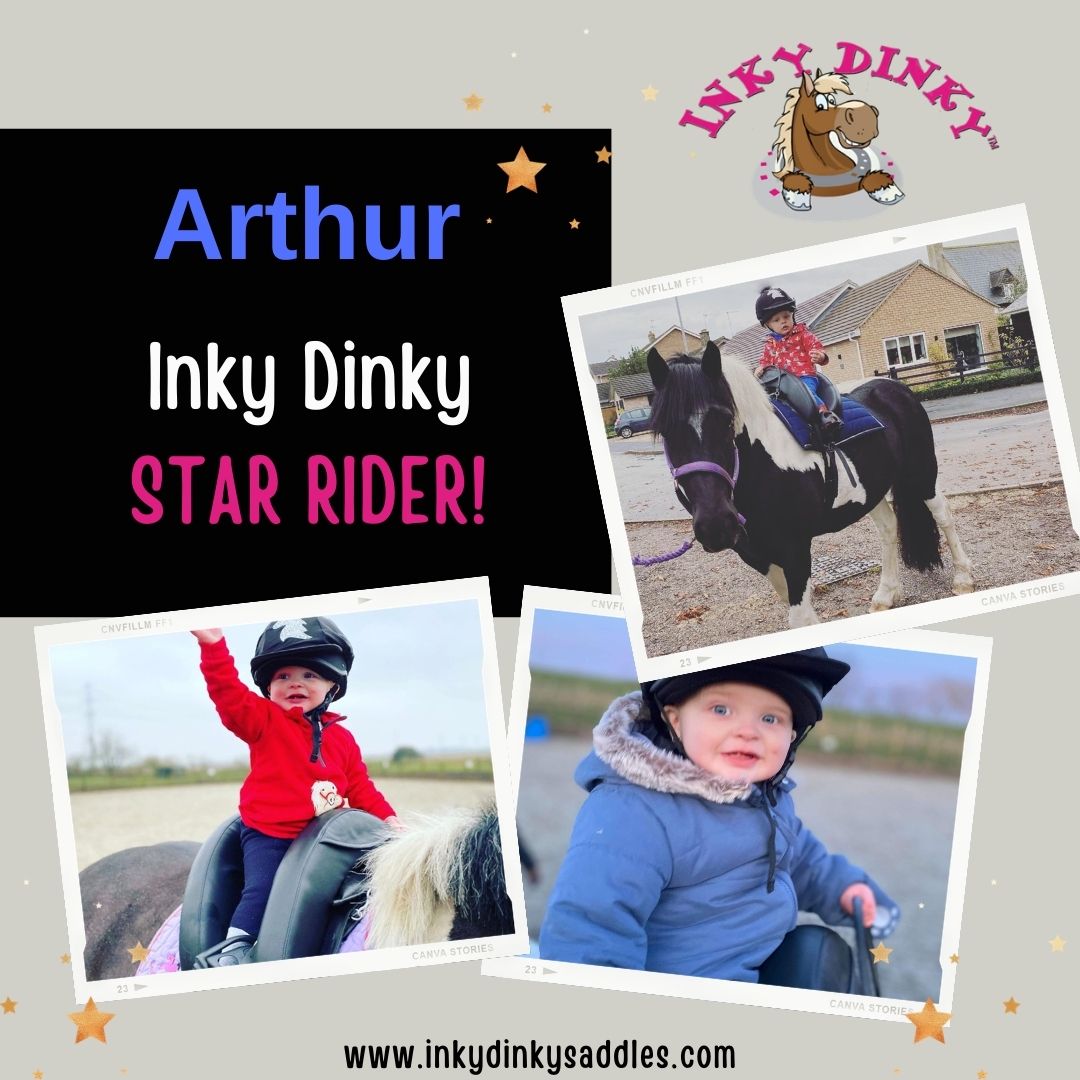 Star Rider - Arthur