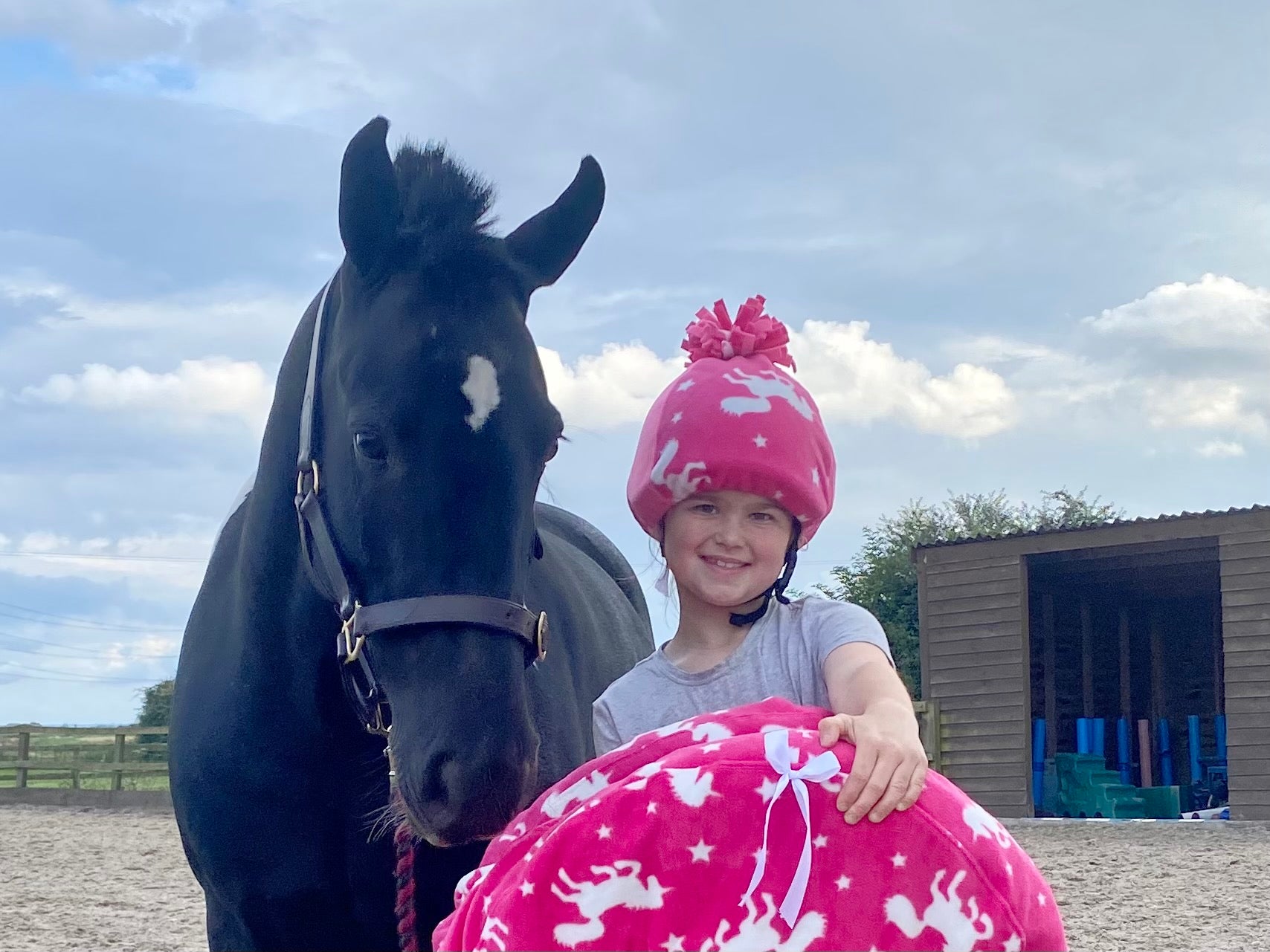Saddle and Hat covers