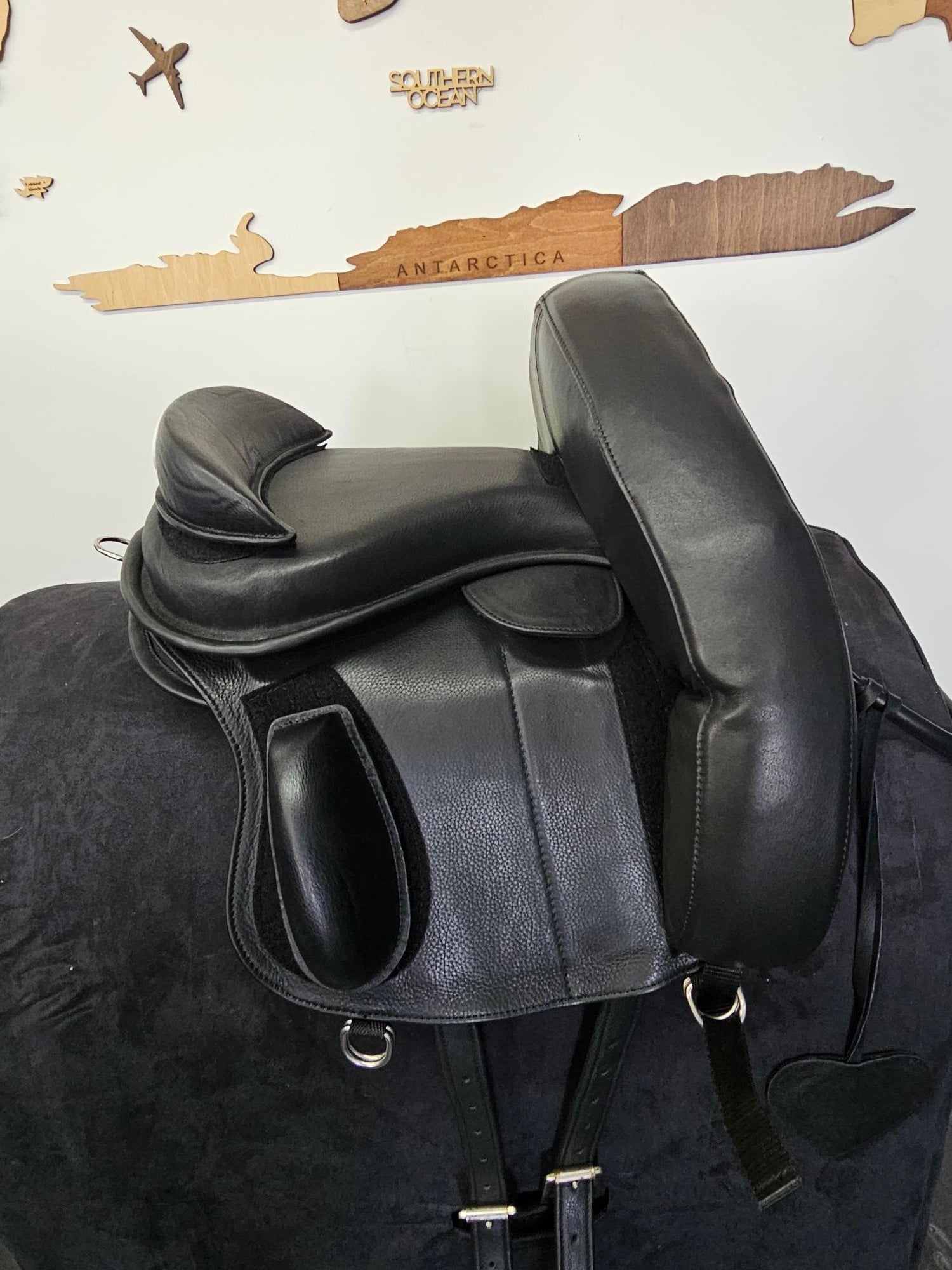 Siirtymäsetti - Pieni - Inky Dinky Saddle® - Virallinen