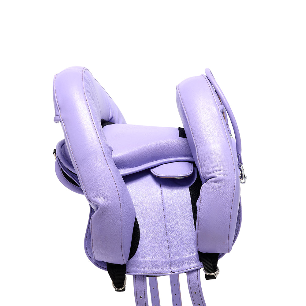Violetti NAHKA Inky Dinky Saddle® - UUSI - Virallinen