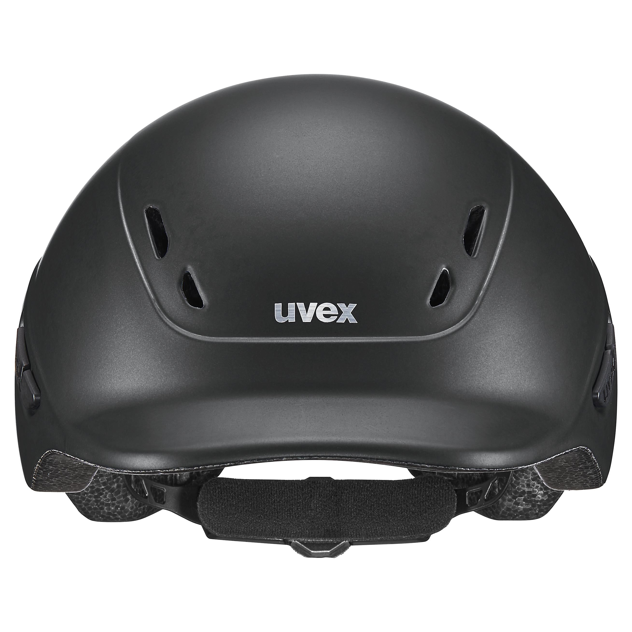 Uvex - Happy Horse Black - Adjustable Children's Riding Hat size 49-54 cm