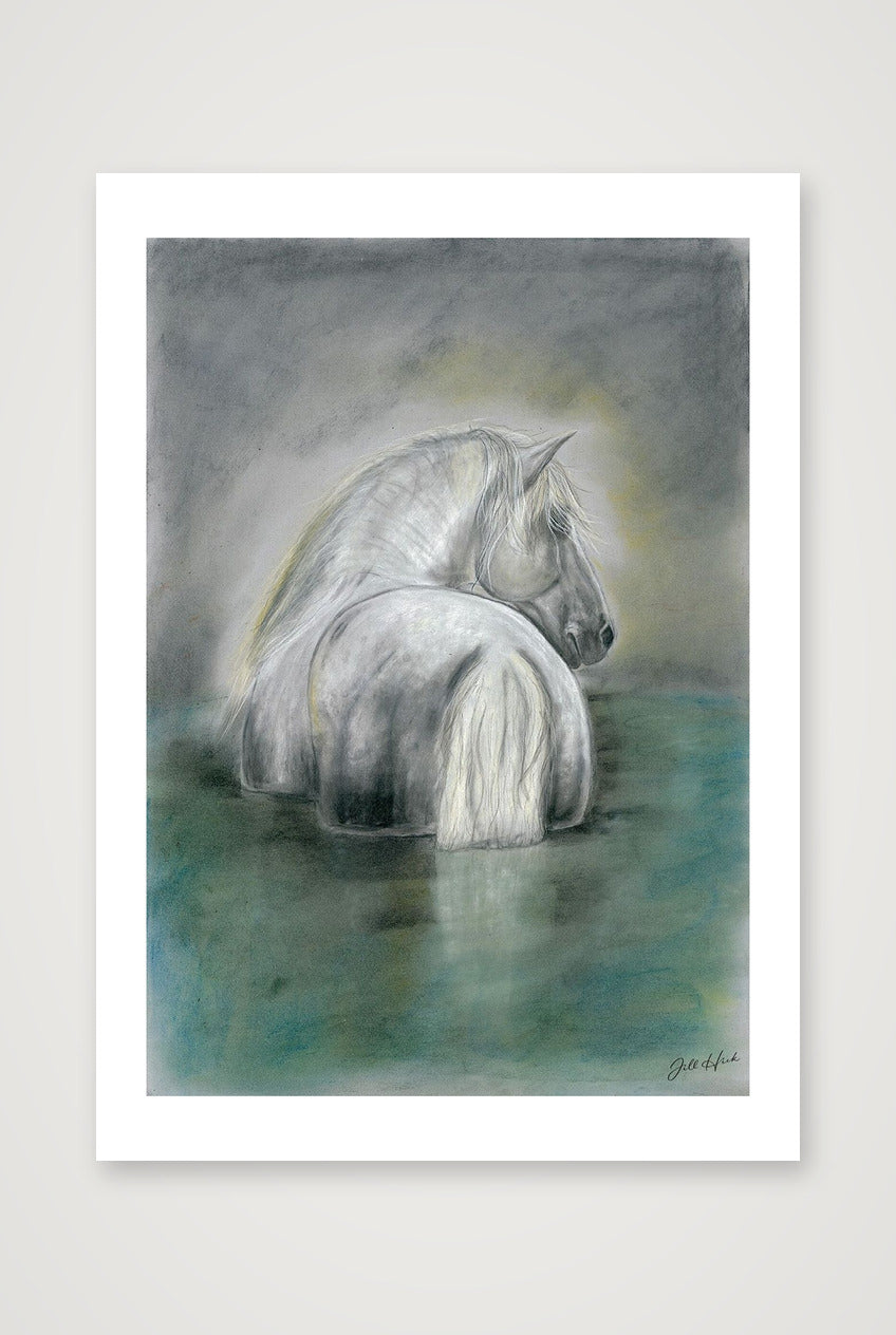 Opio — 42×59cm, 17×23" Print only